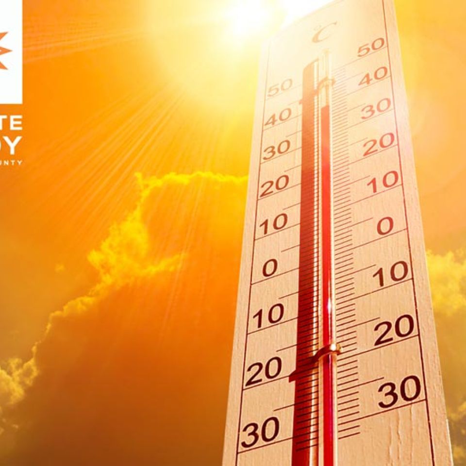 extreme heat hazards